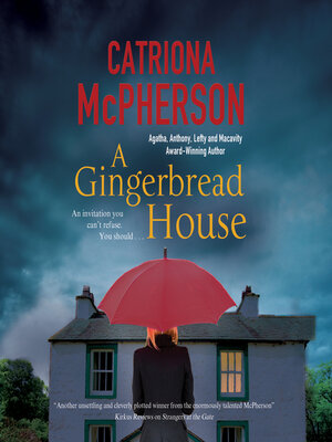 cover image of A Gingerbread House